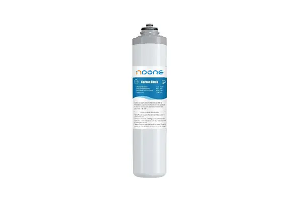 Carbon block water Filter